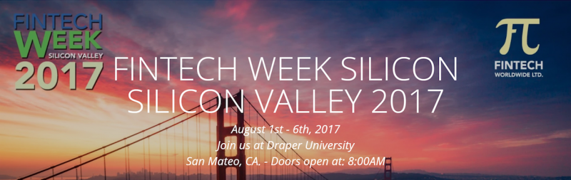 Silicon Valley Fintech Week