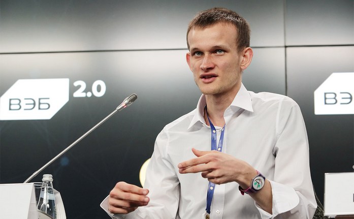 Виталик Бутерин – создатель Ethereum, капитализация которой сейчас составляет $100 млрд.