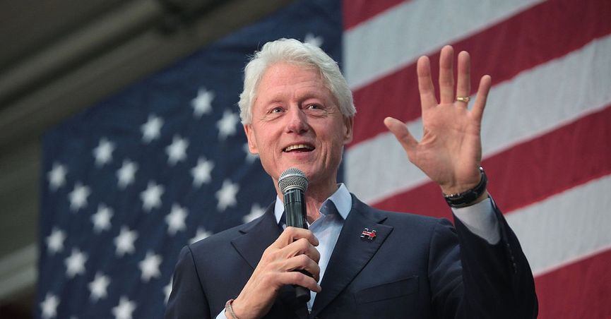 Билл Клинтон откроет конференцию Ripple
