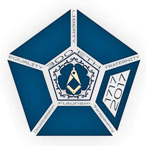 1717 Masonic Commemorative Token (MCT/USD)
