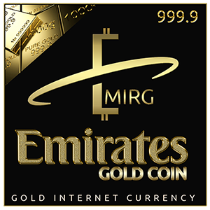 EmiratesGoldCoin (EMIGR/USD)