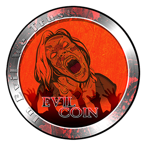 EvilCoin (EVIL/USD)