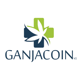 GanjaCoin V2 (GNJ/USD)