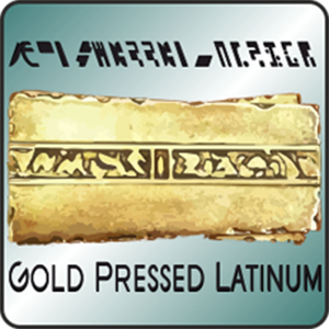 Gold Pressed Latinum (GPL/USD)