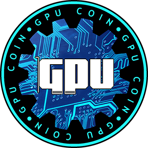 GPU Coin (GPU/USD)