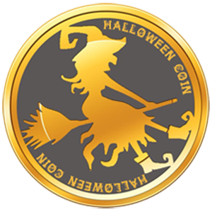 Halloween Coin (HALLO/USD)