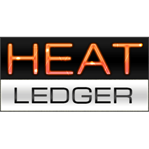 Heat Ledger (HEAT/USD)