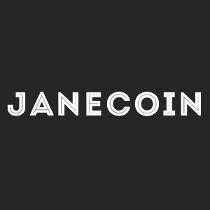 JaneCoin (JANE/USD)