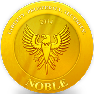NobleCoin (NOBL/USD)