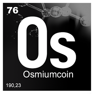 OsmiumCoin (OS76/USD)