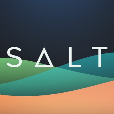 Salt Lending (SALT/USD)