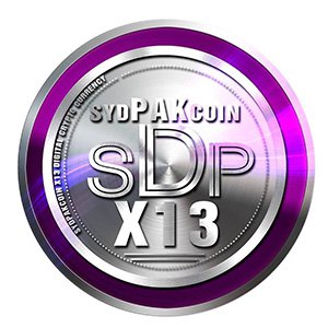 SydPakCoin (SDP/USD)