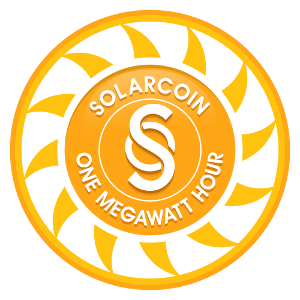 SolarCoin (SLR/USD)
