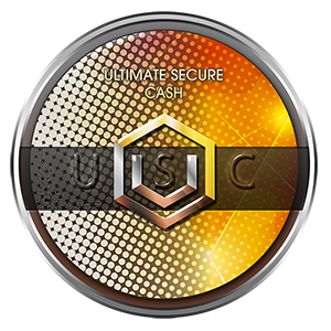 Ultimate Secure Cash (USC/USD)