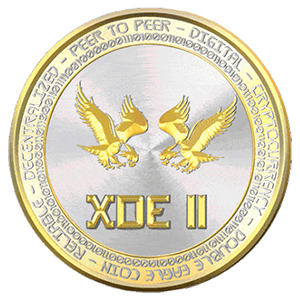 XDE II (XDE2/USD)