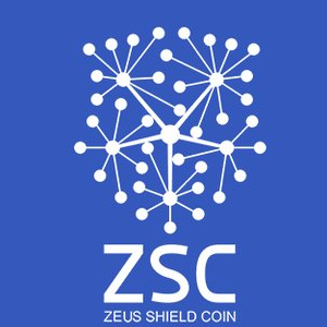 Zeusshield (ZSC/USD)