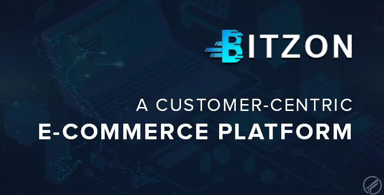 Bitzon — клиентская платформа электронной коммерции