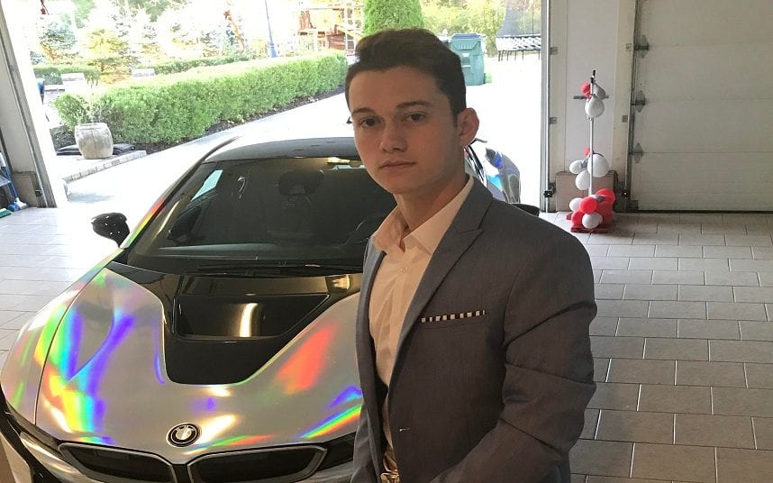 Эдди Зиллан, 16-летний инвестор и крипто-миллионер
