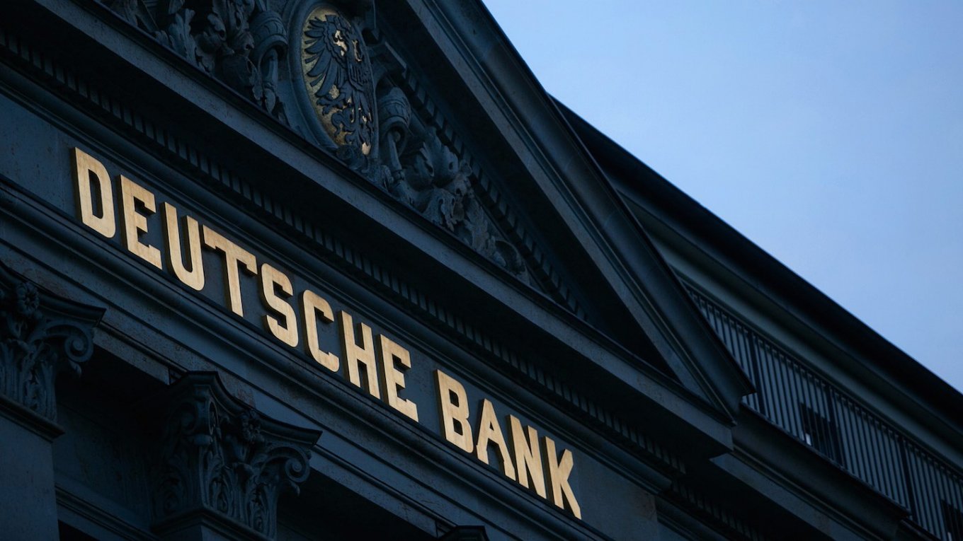 Deutsche Bank: Возможности блокчейн - огромны, а перспективы криптовалют - сомнительны