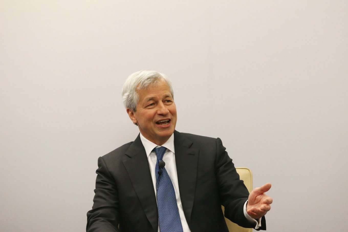JPMorgan будет использовать блокчейн "для целого ряда вещей"