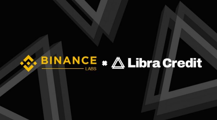 Binance Labs объявляет о партнерстве с Libra Credit