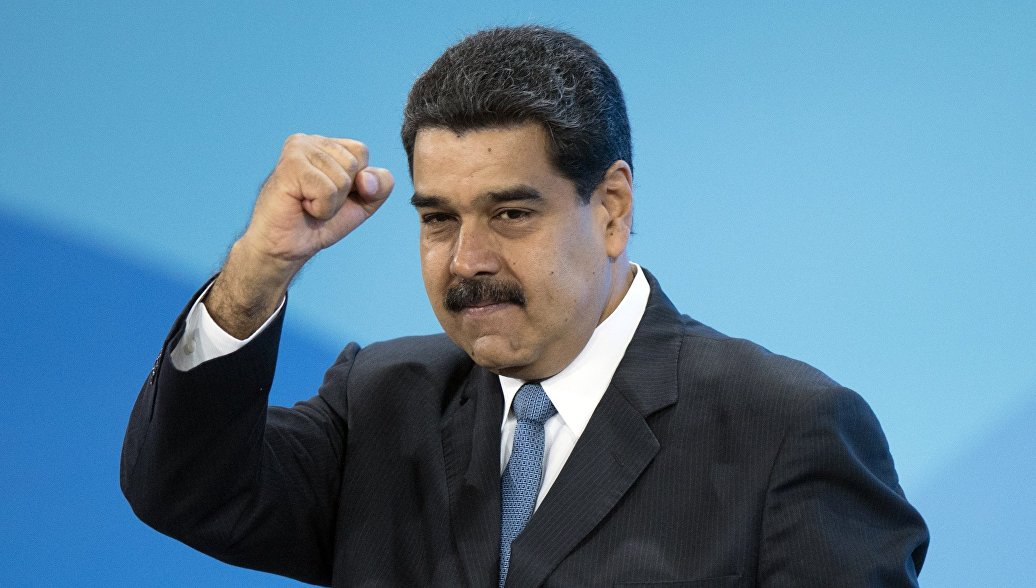 Президент Мадуро: Венесуэла выпустит первые 100 миллионов Petros