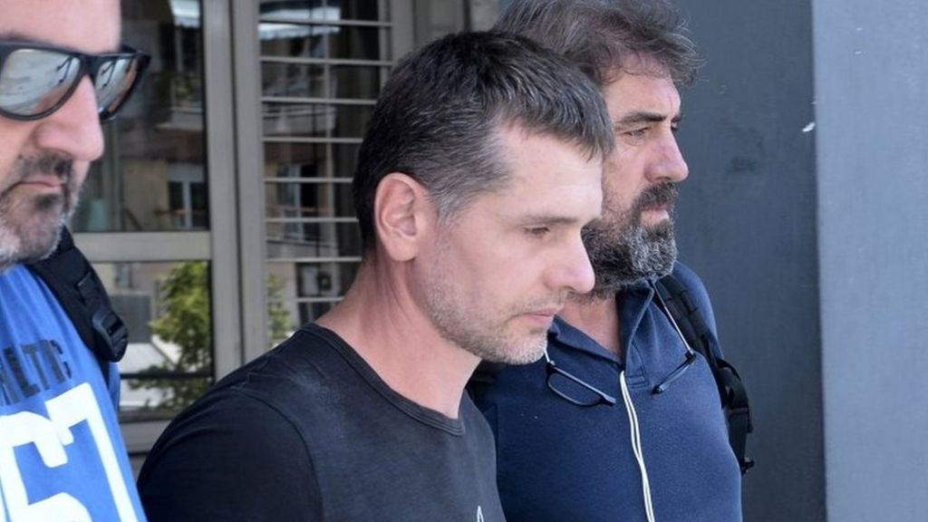 Греческий суд принял решение об экстрадиции Александра Винника