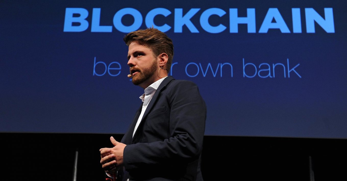 Генеральный директор Blockchain.info Питер Смит