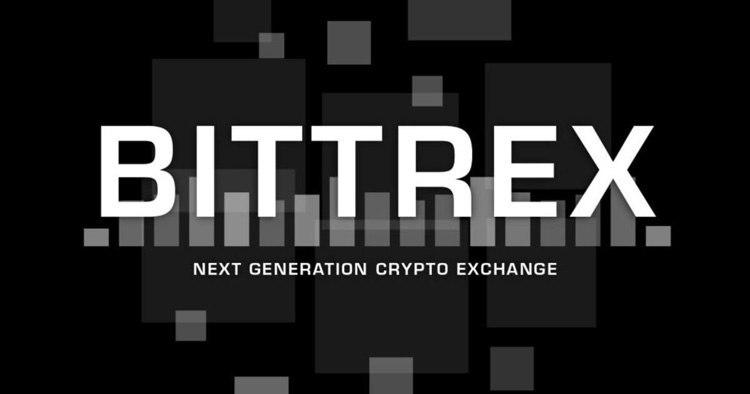 Bittrex биржа криптовалют