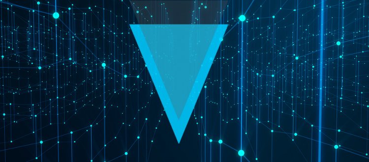 XVG криптовалюта. Verge криптовалюта. Фон линии. Фон для линкедин.