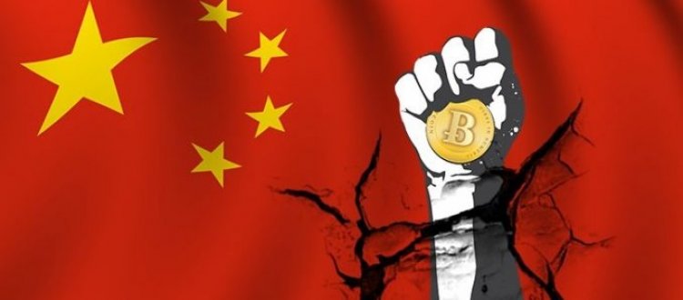 почему запретили биткоины в китае
